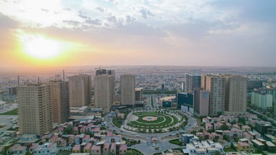 أربيل: الأجانب يشكلون 25% من السوّاح في كردستان.. و2 مليون سائح خلال 3 شهور