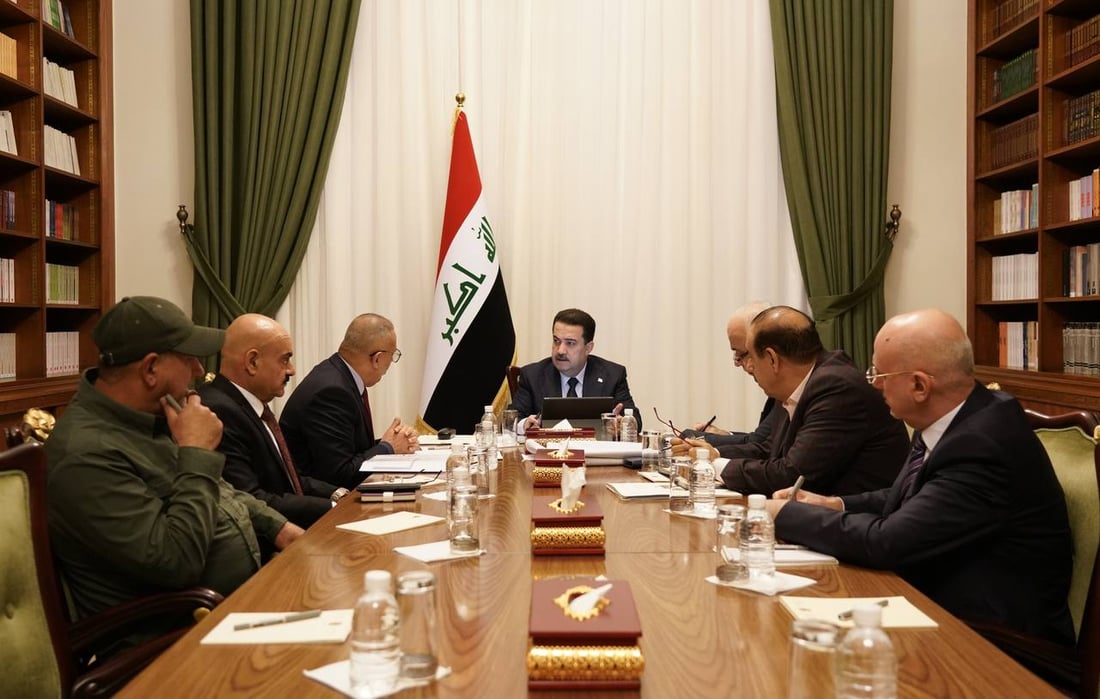 بعد “تجارب ناجحة”.. السوداني يضم المثنى وميسان إلى خارطة “فريق الجهد الخدمي”