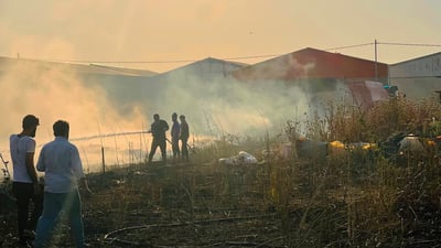 ئاگرەکەی گەڕەكی تەعجیلی نوێ كۆنتڕۆڵ كرا