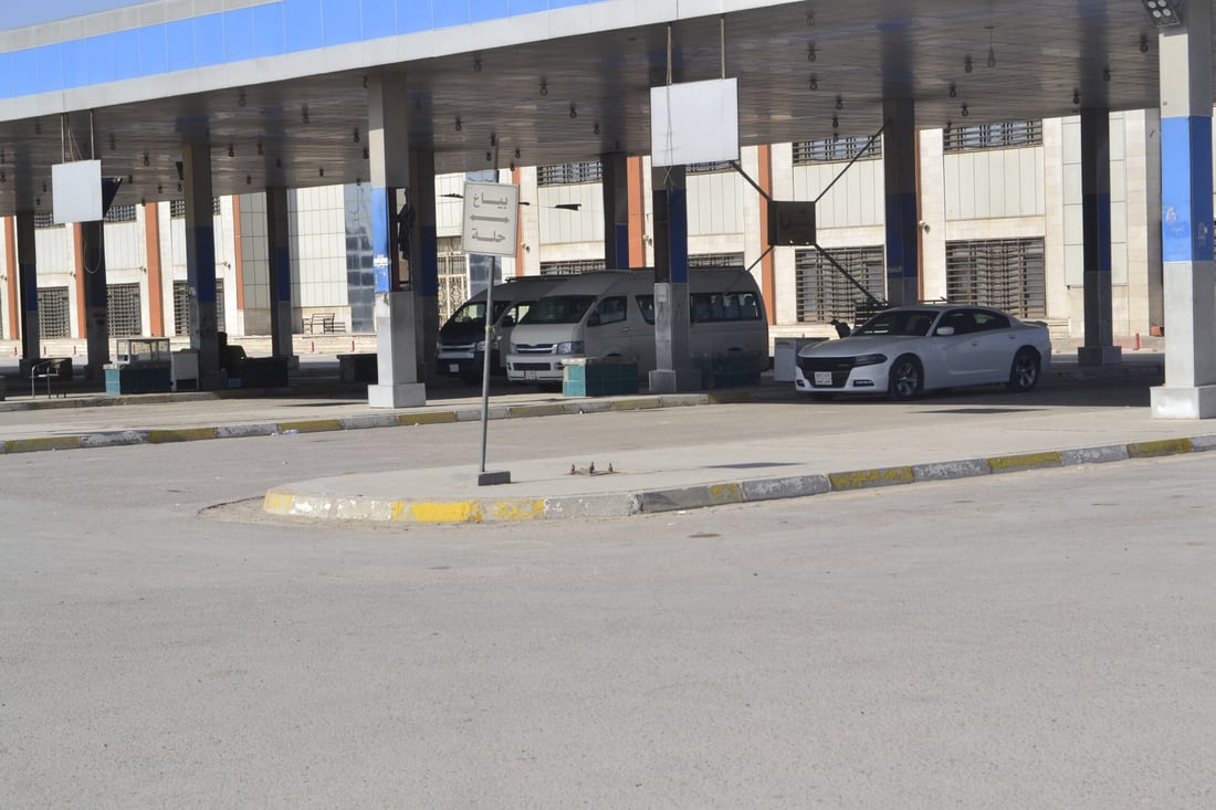 ظاهرة “الجابك” تعطل “كراج البيّاع”.. السلامة آخر اهتمامات “الكيّات” والركاب