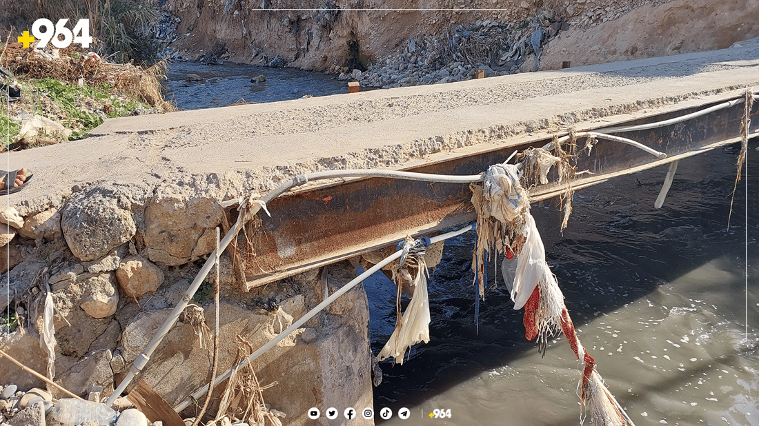 دهۆک.. 20 پرد مەترسی رووخانیان لەسەرە