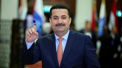 معارضو زيارة الشرع يريدون إفشال السوداني والقمة العربية.. بهاء الأعرجي