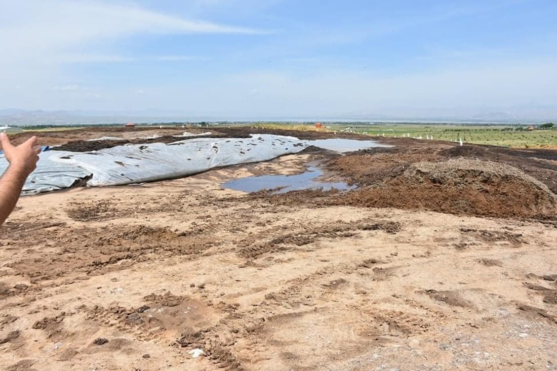 له‌ هه‌ڵه‌بجه‌ كێڵگه‌یه‌كی په‌له‌وه‌رى به‌ 5 ملیۆن دینار سزا درا