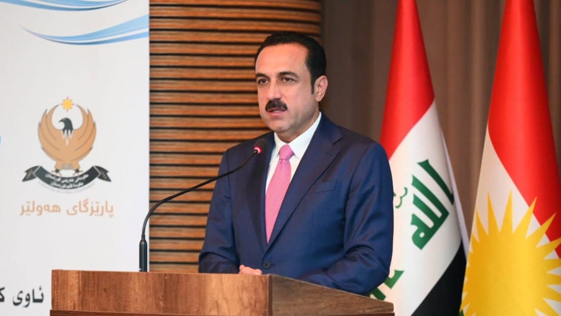 “أربيل لن تسقط أو تخاف”.. المحافظ أوميد خوشناو يدعو إلى تظاهرة أمام مقر الـUN