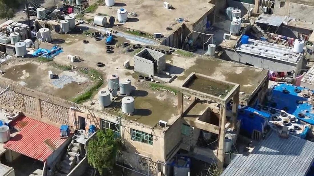جوتیارانی كەلار قەرەبوو دەکرێنەوە
