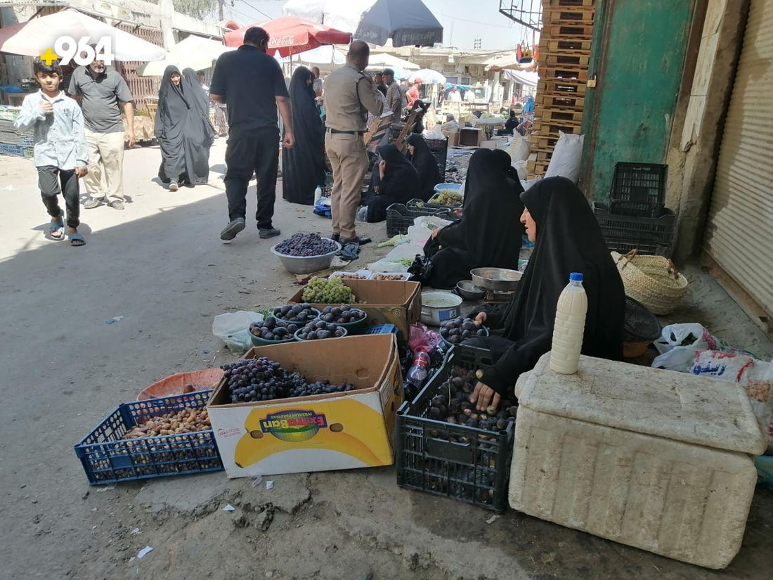 بابل: رطب البصرة أول الواصلين الى أبو غرق.. “العمراني” متوفر والجميع ينتظر البرحي