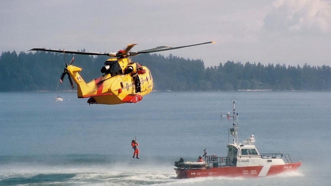 العراق يشتري هليكوبترات إنقاذ بحري.. الموانئ بدأت إعداد الدراسة