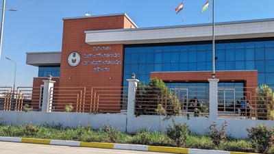 هاتوچۆی هەولێر کات و شوێنی پشکنینی ئۆتۆمبێلی سفر کیلۆمەتری جیاکردەوە