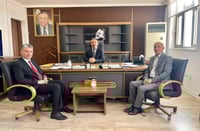 بەڕێوەبەری چاكسازیی گەورە لە سلێمانی گۆڕا