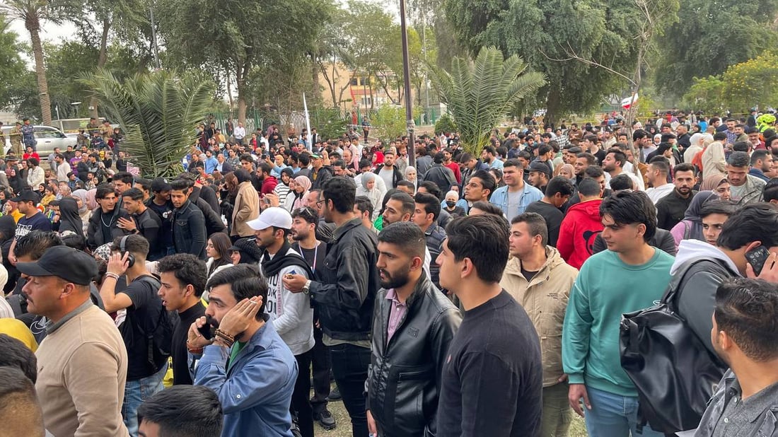 صور: الكثير من الطائرات الورقية على أبو نؤاس.. مهرجان شغف متواصل منذ 7 أعوام