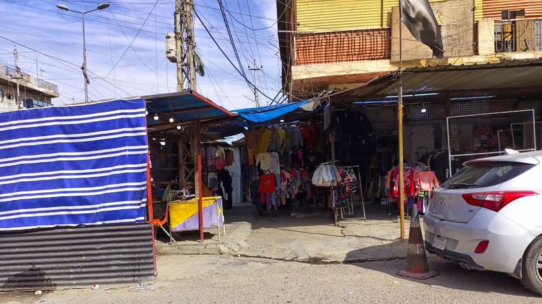 تلويح بالقوة و”تبادل اتهامات” بين البلدية وبسطات شارع 20 في البياع بشأن الزحام