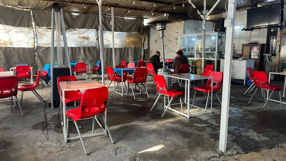 Al-Adamiyah’s Timeless Treasure: Al-Jardagh Cafe’s Struggle for Preservation