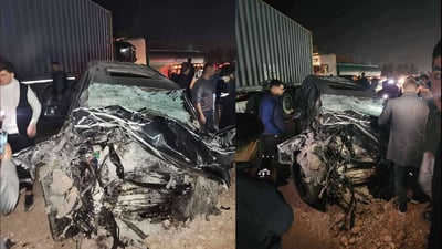 مامۆستا مەریوان دەوامی تەواو کرد بەڵام نەگەیشتەوە ماڵەوە