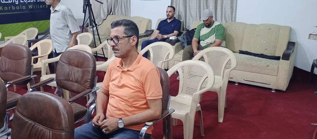 لا وجود للسومريين بل هي لغة سرية كهنوتية.. نقاش أدباء كربلاء مع السيلاوي