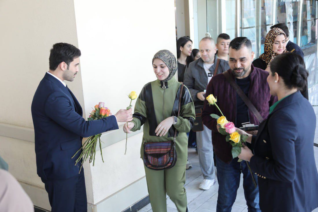 الخطوط الجوية العراقية تضيف الشارقة إلى وجهاتها الجديدة بدءاً من اليوم