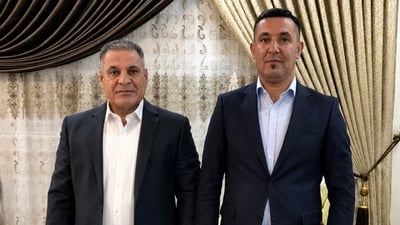 مطاردات لرجال “أبو مازن” على أطراف تكريت.. اعتقال رجل الأعمال محمد الهجف
