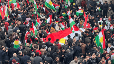 شبكة تحالف 19 تحصي 98 احتجاجاً في كردستان.. بلا عنف ولا اعتداء هذا الشهر