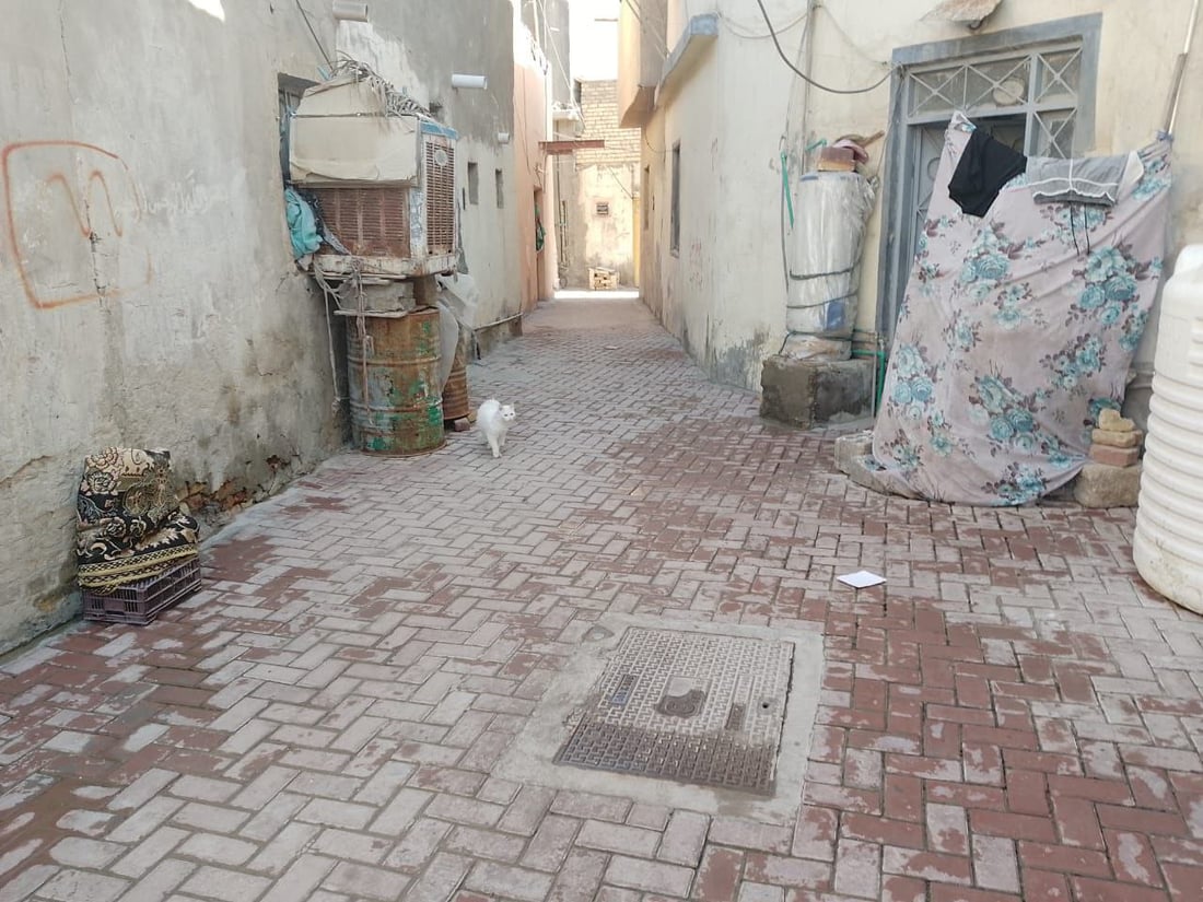 صور من “طنبي” طويريج.. هنا نصب شيخ زبيد خيمته وجمع الضرائب للعثمانيين