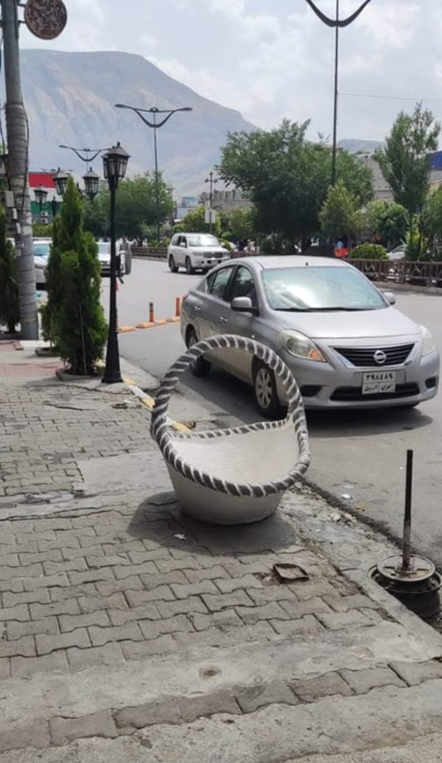 بازاڕى سۆران به‌ سەبەتەی گوڵ ده‌ڕازێندرێته‌وه‌