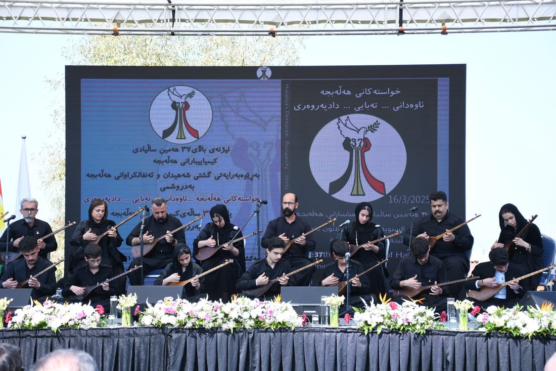 ئەو کەسەی سووکایەتی بە ساڵیادی کیمیابارانی هەڵەبجە کرد دەستگیر کرا
