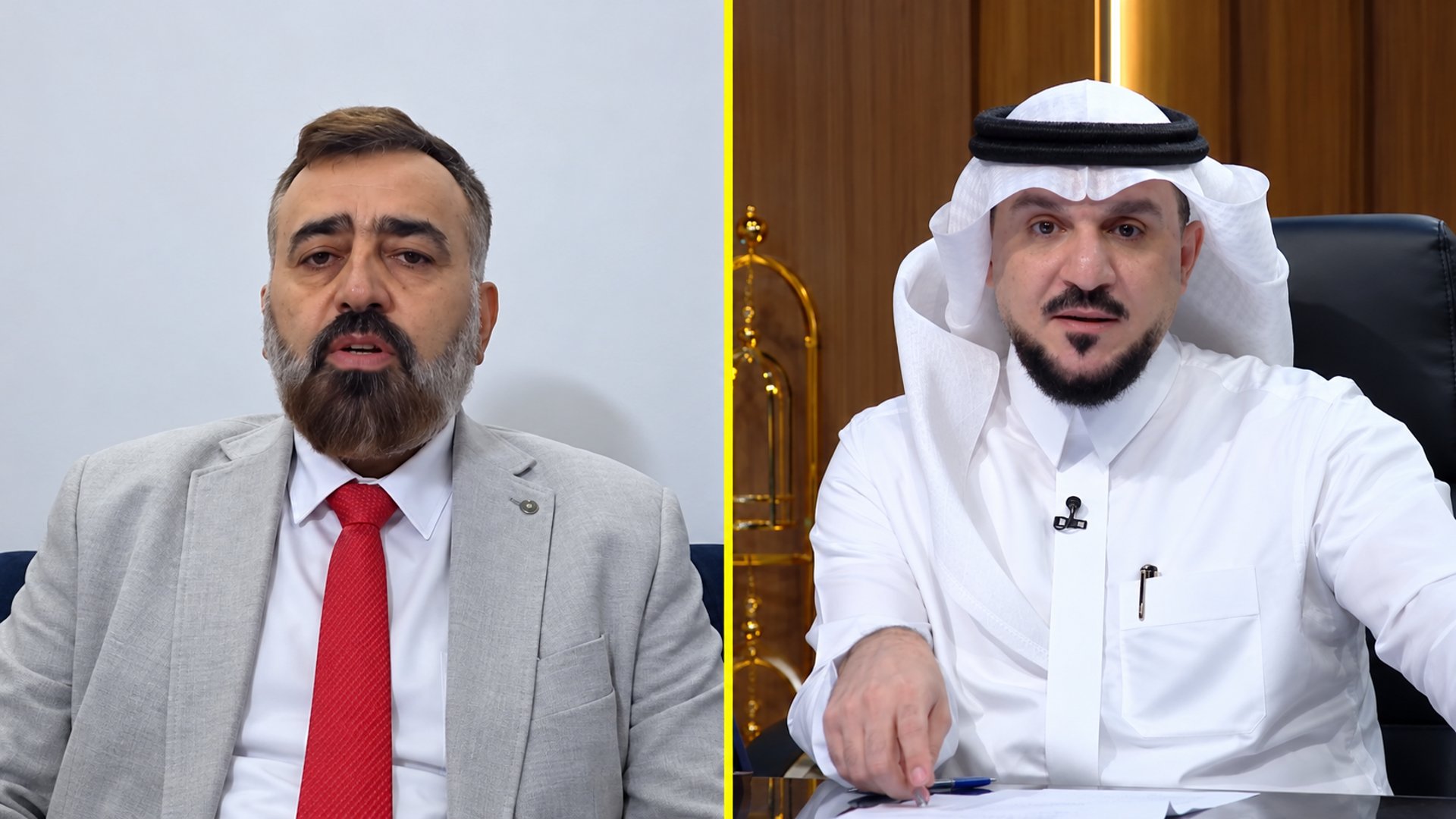 حلف على غرار "مكة".. لكن بين بغداد ودمشق وعمّان