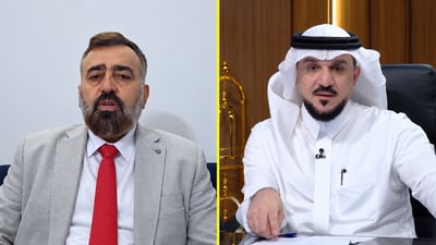 حلف على غرار “مكة”.. لكن بين بغداد ودمشق وعمّان