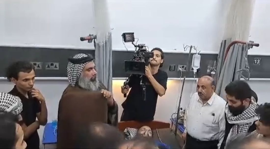 البث في محرم.. ذي قار أنهت تصوير مسلسل الجنة والنار “الملحمي” (صور)