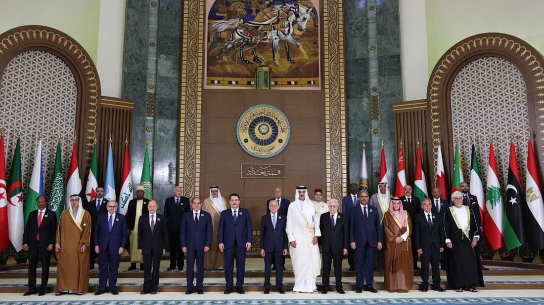 عێراق تووشی شۆک بووەو نازانێت بۆ سەرۆکەکان نەهاتن