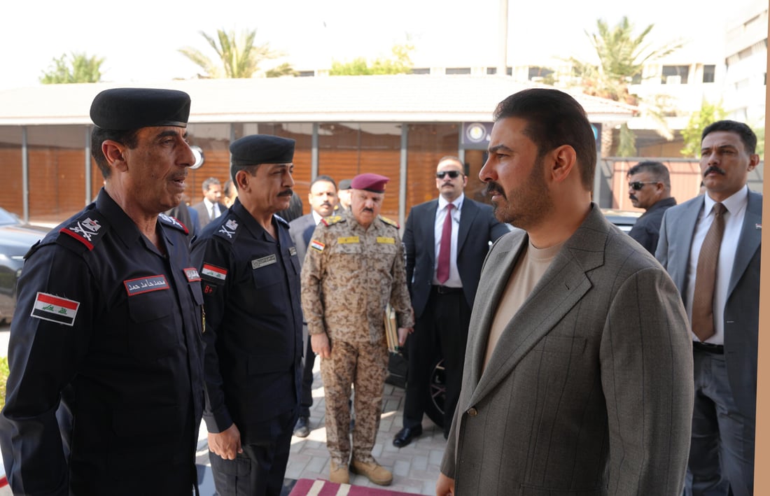 الزيدي: هدفنا الوصول إلى عراق خالٍ تماماً من المخدرات
