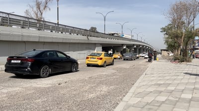 شارع “يسهل الولادة” ويثير كوميديا البغادلة.. محمد الربيعي يتفهم ويعد بحل سريع