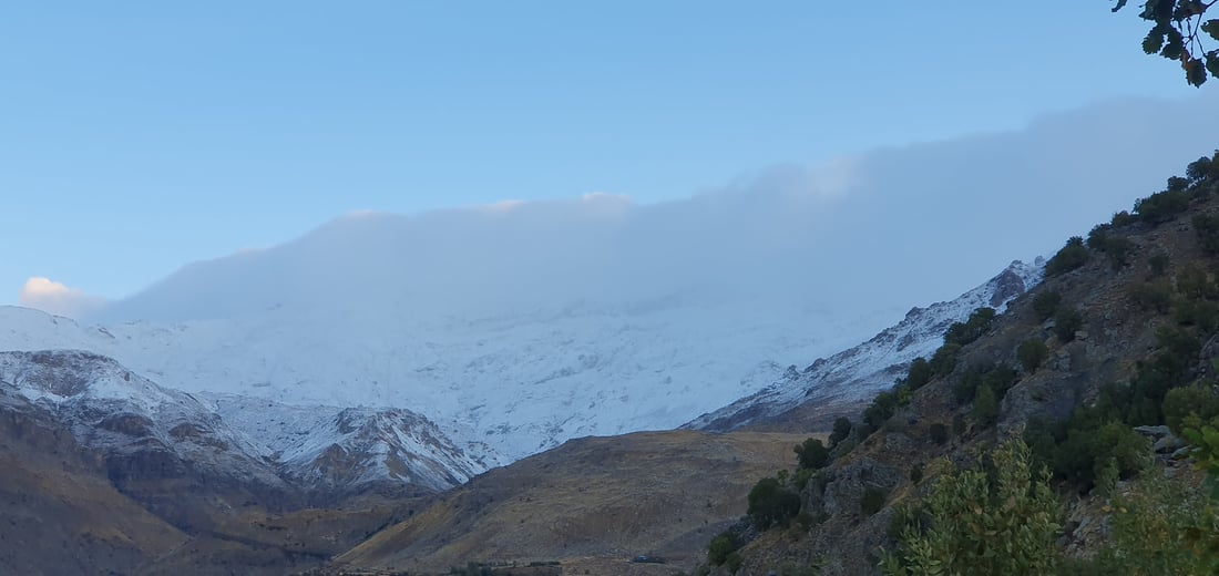 قه‌ندیلیش “مه‌ندیل”ـه‌ نوێیه‌كه‌ى ئه‌مساڵى له‌سه‌رنا