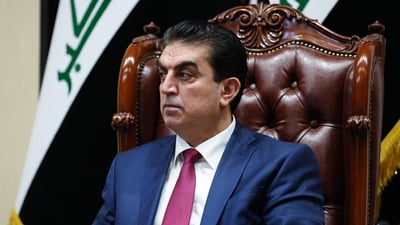 الأتروشي ينتقد استخدام “شمال العراق” في بيانات المؤسسات الرسمية