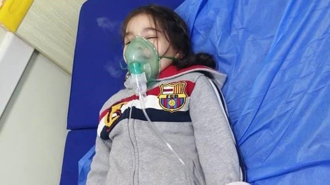 “سيقتلهم غاز الكبريت”.. حالات الاختناق لا تتوقف في مستشفى بسماية (صور)