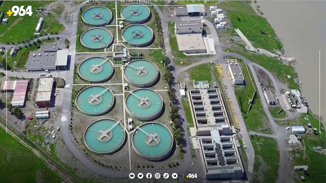 Water Supply in Kurdistan Region Unchanged Despite Drought