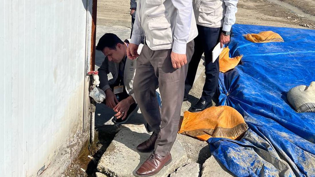 زێدەڕۆییەکانی سەر ئاوی سۆران لادران