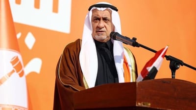 شعلان الكريم ينعى “أركان العيساوي” وينبه لـ “نذير خطير” في صلاح الدين