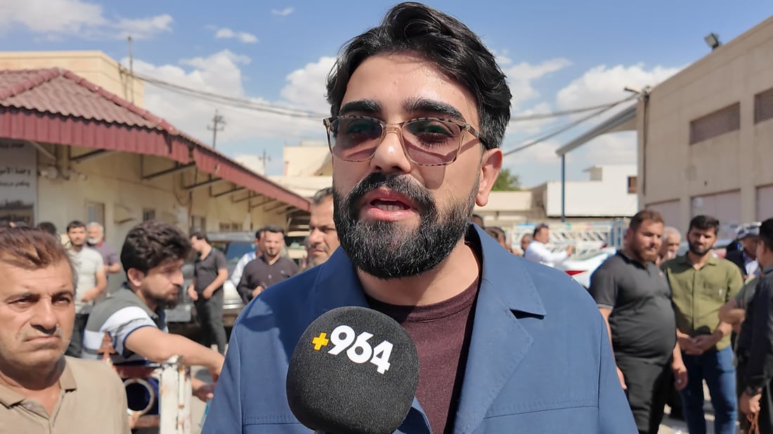 ئەحمەد کەرکوکى؛ لە خوێنى گەنجەکەى پردێ خۆش نابین