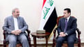 الأعرجي يبحث مع السفير الإيراني تنفيذ الاتفاق الأمني بين بغداد وطهران