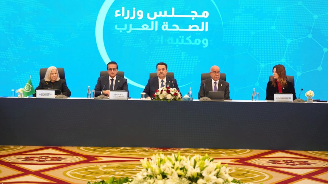 حماس تشكر العراق وتوجه رسالة إلى الوزراء العرب المجتمعين في بغداد
