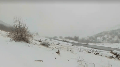 سەردانی ناوچە شاخاوییەکان مەکەن و بەوریاییەوە شۆفێری بکەن