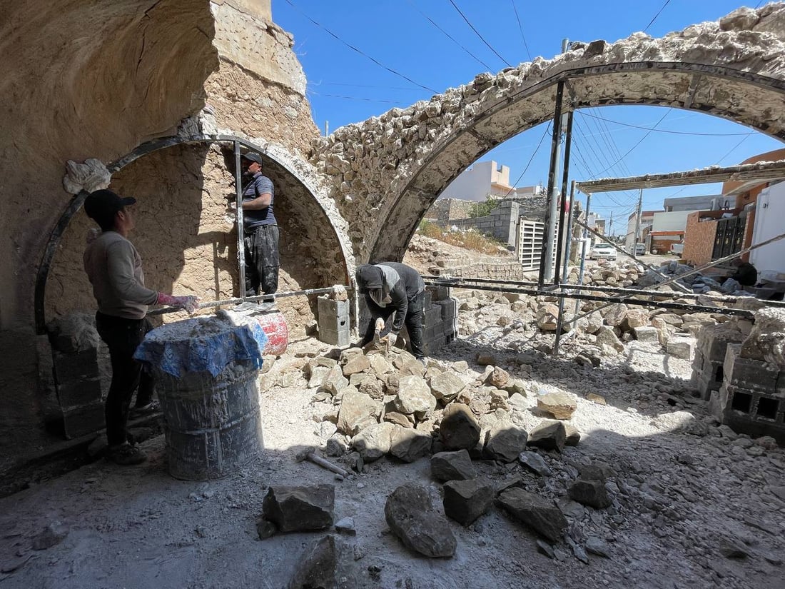 تەقاڵتی” کفری نۆژەن دەکرێتەوە”