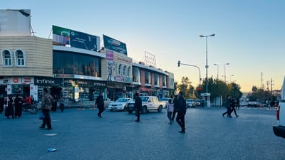 رێگای سەرەکیی نێوان سلێمانی و کەرکوک دادەخرێت