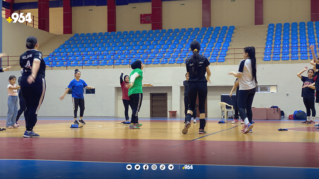 کچانی سلێمانی ئامادەکارییان بۆ خولی عێراق دەستپێکرد