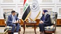 ئەمریكییەكان لەگەڵ تەیف سامی كۆبوونەوە