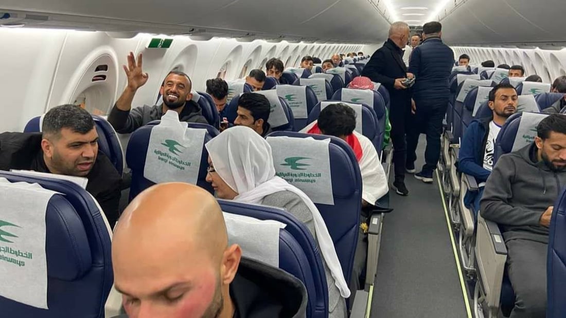 هدية وزير النقل للاعبي المنتخب.. 5 تذاكر مجانية أمدها ستة أشهر