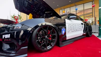 Auto show revs up local enthusiasm with $200,000 cars and custom motorcycles