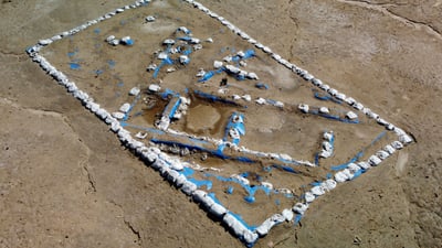 چێشتخانه‌یه‌كی سەردەمی سۆمەرییەكان دۆزرایەوە