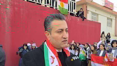 لە سلێمانی 20 خولەک تایبەت بکەن بۆ پاڵپشتیکردنی رۆژئاوای کوردستان