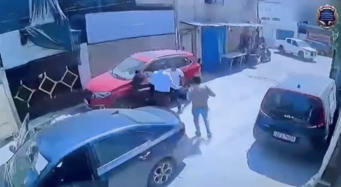 “برهومي” يسقط في الكمين.. القبض على لصوص الدراجات بالكرخ