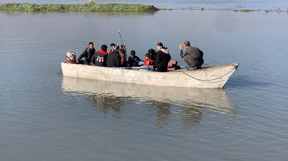 هاوڵاتیانی گوندەکانی بناری ئاسۆس لە مەترسیدان